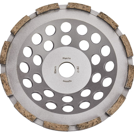 Afbeelding Makita komschijf diam grof 180x22mm B-48636