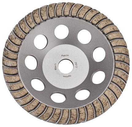 Afbeelding Makita komschijf diam fijn 180x22mm B-48664