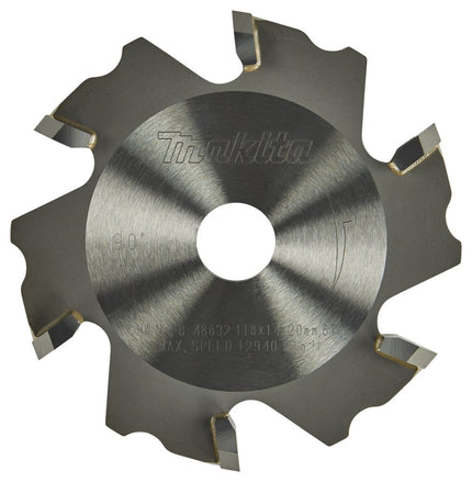Afbeelding Makita freesblad 90 118mm B-48832