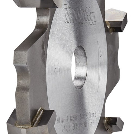 Afbeelding Makita freesblad B-48860