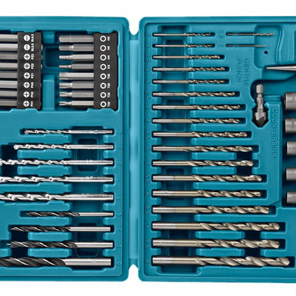 Afbeelding Makita boor/bit set 75-delig B-49373
