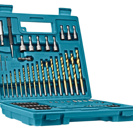 Afbeelding Makita boor/bit set 75-delig B-49373