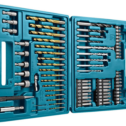 Afbeelding Makita boor/bit set 75-delig B-49373