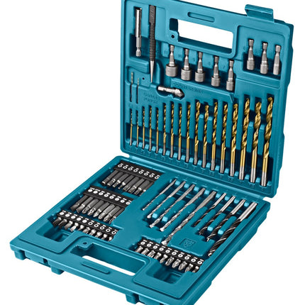 Afbeelding Makita boor/bit set 75-delig B-49373