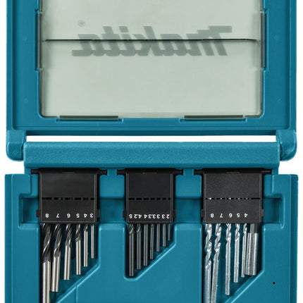 Afbeelding Makita boor/bit set 33-delig B-49389