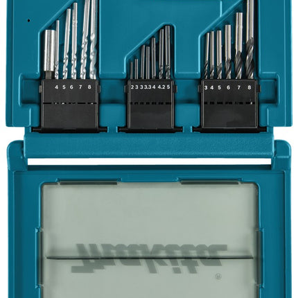 Afbeelding Makita boor/bit set 33-delig B-49389