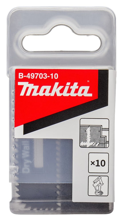 Afbeelding Makita zaagblad 55x18x0,55mm gips B-49703-10