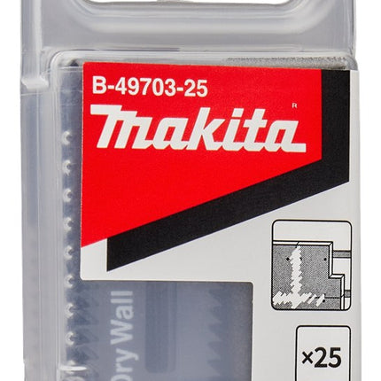 Afbeelding Makita zaagblad 55x18x0,55mm gips B-49703-25
