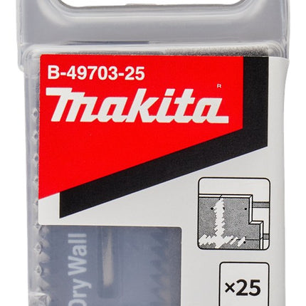 Afbeelding Makita zaagblad 55x18x0,55mm gips B-49703-25