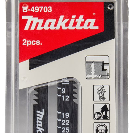 Afbeelding Makita zaagblad 55x18x0,55mm gips B-49703