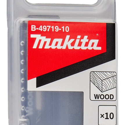 Afbeelding Makita zaagblad 53x18x0,55mm hout B-49719-10