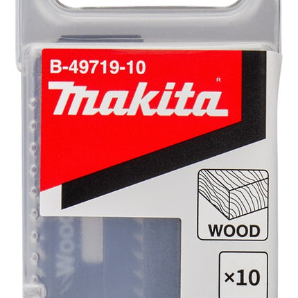 Afbeelding Makita zaagblad 53x18x0,55mm hout B-49719-10