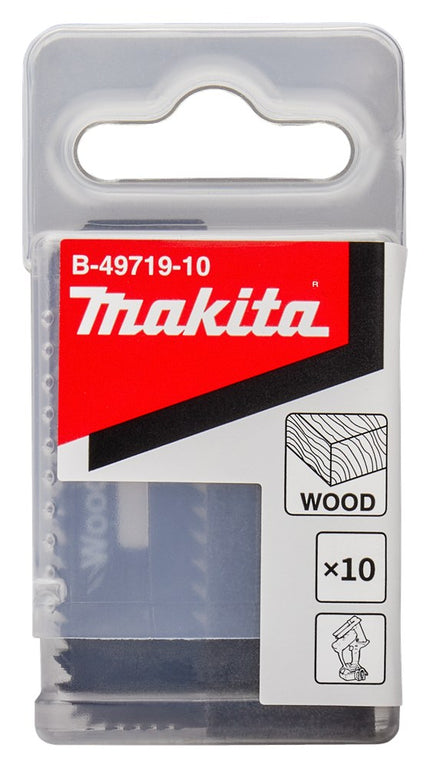 Afbeelding Makita zaagblad 53x18x0,55mm hout B-49719-10