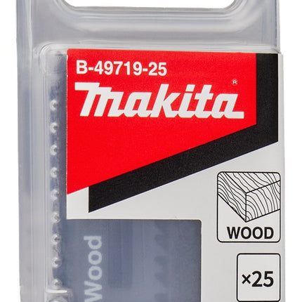 Afbeelding Makita zaagblad 53x18x0,55mm hout B-49719-25
