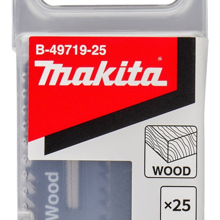 Afbeelding Makita zaagblad 53x18x0,55mm hout B-49719-25