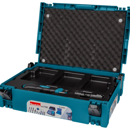 Afbeelding Makita boor-/bitset 116-delig mbox B-49884