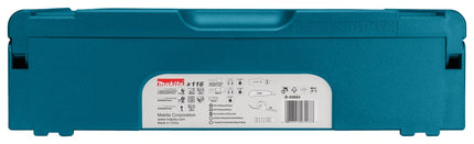 Afbeelding Makita boor-/bitset 116-delig mbox B-49884