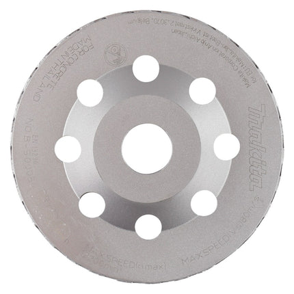Afbeelding Makita komschijf diam fijn 125x22mm B-50005