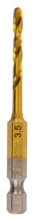 Afbeelding Makita metaalb hss-tin slags 3,5x70mm B-50918