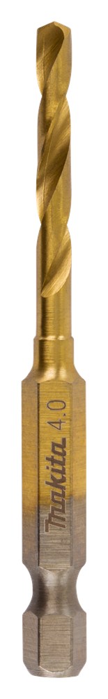 Afbeelding Makita metaalb hss-tin slags 4,0x71mm B-50924
