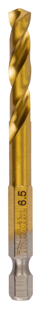 Afbeelding Makita metaalb hss-tin slags 6,5x81mm B-50980