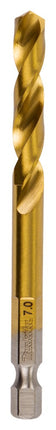 Afbeelding Makita metaalb hss-tin slags 7,0x89mm B-50996