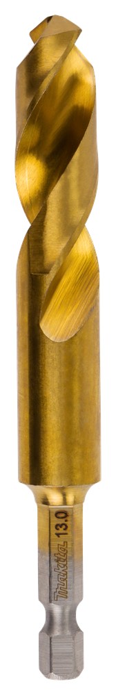 Afbeelding Makita metaalb hss-tin slags 13x102mm B-51079