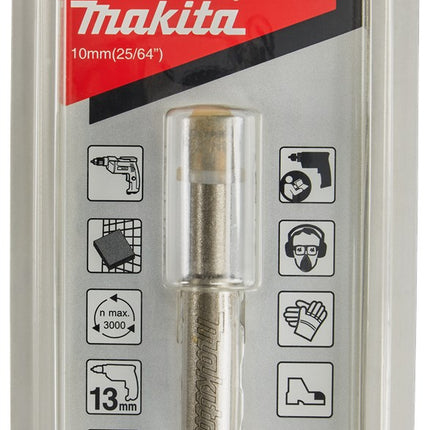 Afbeelding Makita diamantboor droog 10x20mm B-51845