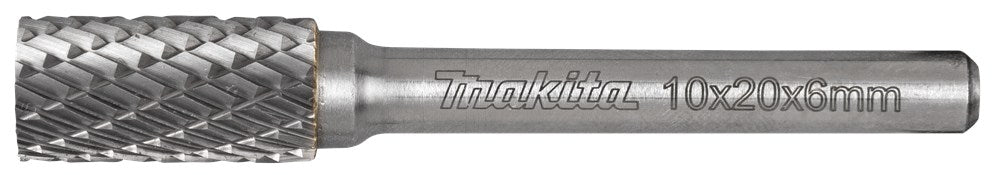 Afbeelding Makita carbide frees 10x20mm s=6 met. B-52722