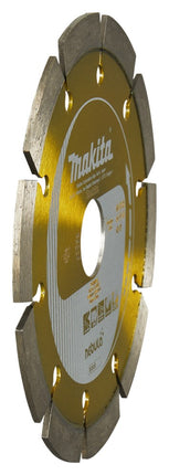 Afbeelding Makita diamantsch. 125x22,2mm oranje B-53992