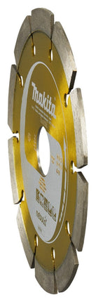Afbeelding Makita diamantsch. 125x22,2mm oranje B-53992