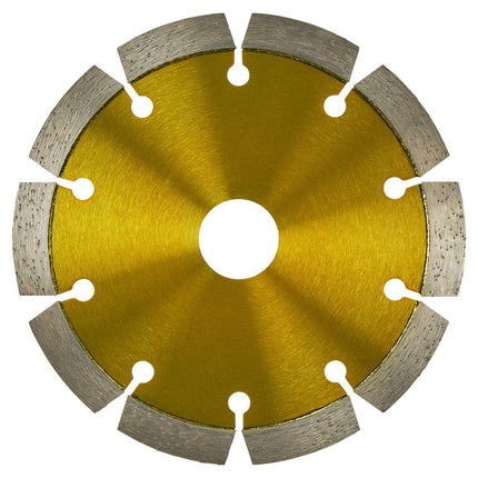 Afbeelding Makita diamantsch. 125x22,2mm oranje B-53992