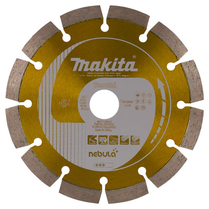 Afbeelding Makita diamantsch. 150x22,2mm oranje B-54003