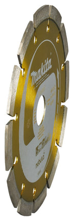 Afbeelding Makita diamantsch. 150x22,2mm oranje B-54003