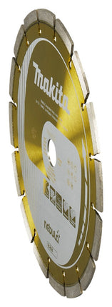Afbeelding Makita diamantsch. 230x22,2mm oranje B-54025