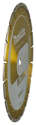 Afbeelding Makita diamantschijf 300x20mm oranje B-54031