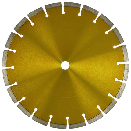 Afbeelding Makita diamantschijf 300x20mm oranje B-54031