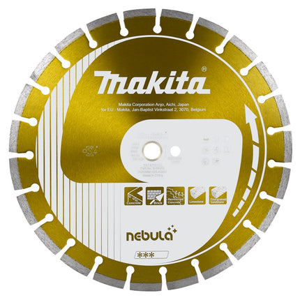 Afbeelding Makita diamantsch. 350x25,4 oranje B-54053