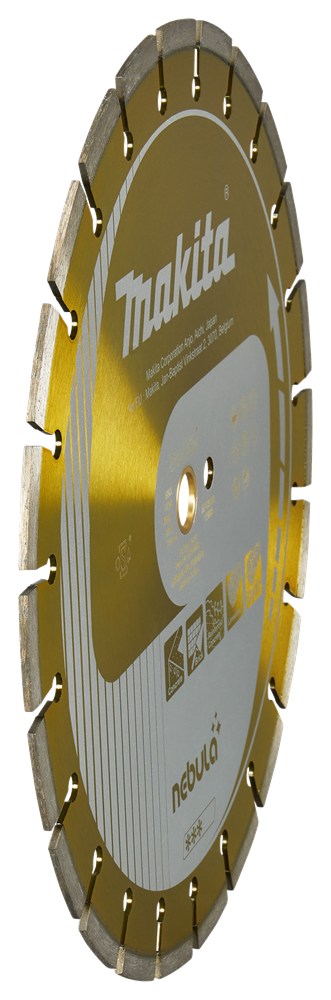 Afbeelding Makita diamantsch. 350x25,4 oranje B-54053