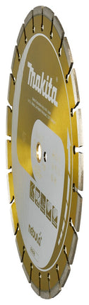 Afbeelding Makita diamantsch. 350x25,4 oranje B-54053