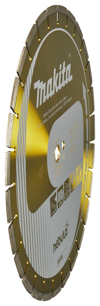 Afbeelding Makita diamantsch. 400x25,4 oranje B-54069