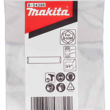Afbeelding Makita grondbooradapterpen 3/4 B-54396