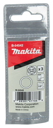 Afbeelding Makita o-ring voor krachtdop B-54542