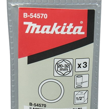 Afbeelding Makita o-ring voor krachtdop B-54570
