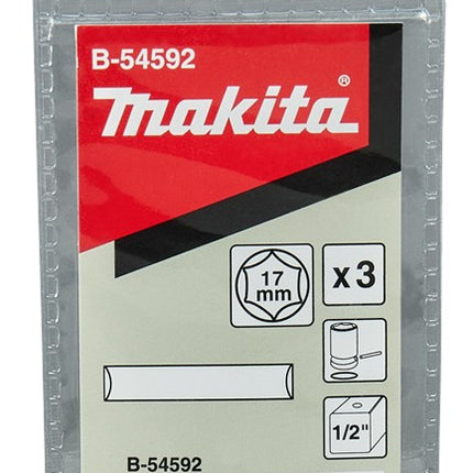 Afbeelding Makita borgpen voor krachtdop B-54586
