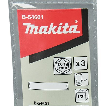 Afbeelding Makita borgpen voor krachtdop B-54601