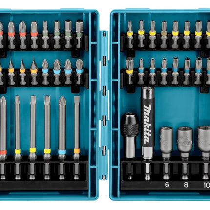 Afbeelding Makita bitset 43delig B-55697