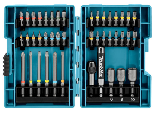 Afbeelding Makita bitset 43delig B-55697