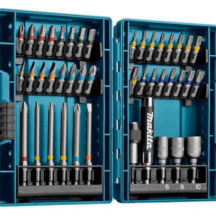 Afbeelding Makita bitset 43delig B-55697