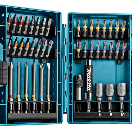 Afbeelding Makita bitset 43delig B-55697